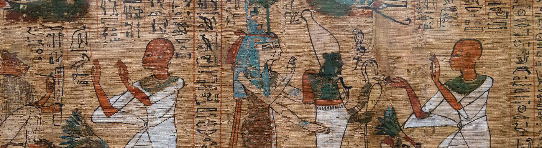 La légende d’Osiris